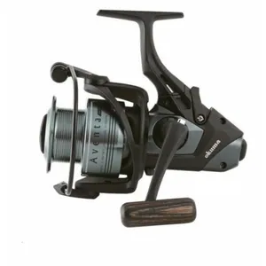 Comparateur de prix : Moulinet Okuma Aventa Ab-5000 Noir TU AB-5000