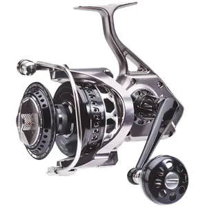 Comparateur de prix : Okuma Makaira Spinning Reel Argenté 20000