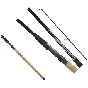 Comparateur de prix : Canne Anglaise Okuma Ceymar 4,2m 5-25g Noir TU C-M-1403M