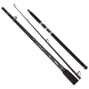 Comparateur de prix : Canne Okuma Tomcat Mps 2,44m 60-160g - noir - TU