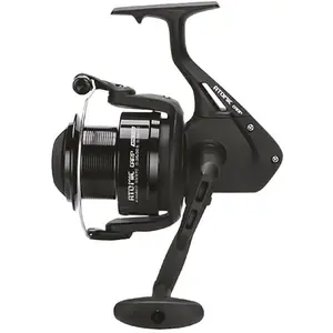 Comparateur de prix : Moulinet Okuma Atomic carp atc-7000 - noir - TU
