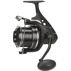 Moulinet Okuma Big bomber spod braidline 7000s - noir - TU
