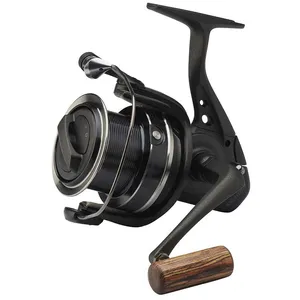 Comparateur de prix : Moulinet Okuma Custom Carp cc-7000 - noir - TU
