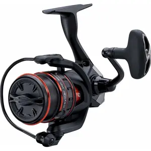 Comparateur de prix : Okuma Moulinet Spinning Ceymar HD - 273g - R.6.2:1 - Ret.99cm - BK.9Kg - CHD-4000XA