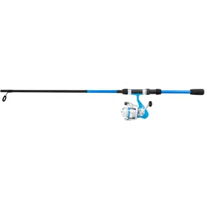 Comparateur de prix : Canne Okuma Combo Vibe BU 7-28g - noir - 2,13 m
