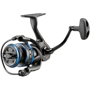 Comparateur de prix : Moulinet carnassier frein arrière Okuma Invicta Feeder 4000A TU