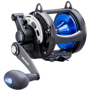 Comparateur de prix : Moulinet Okuma Solterra B SLX-30B - noir/bleu/noir - TU