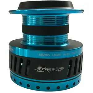 Comparateur de prix : Okuma Bobine De Rechange Zxp-14000h Aluminium