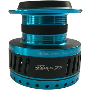 Comparateur de prix : Okuma Bobine De Rechange Zxp-14000p Aluminium