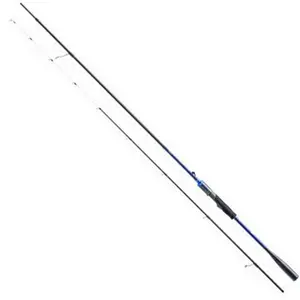 Comparateur de prix : Canne Okuma Inspira EGI EGI 1.5-3.0 - noir/bleu - 2,46 m