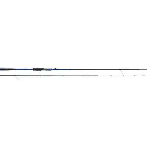 Canne spinning Okuma Inspira 0,8-6 g - noir/bleu - 2,22 mVendu parleurre-de-la-peche