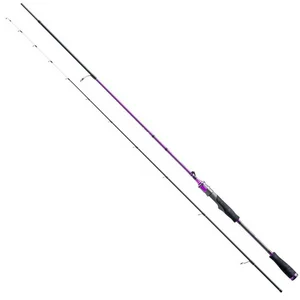 Canne spinning Okuma Scorpio 0,8-6g - noir/violet - 2,16 m pas cher