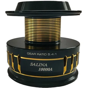 Comparateur de prix : Okuma Bobine De Rechange Sa-4000h Aluminium