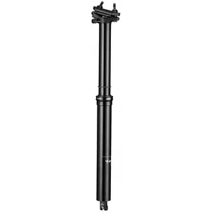 Kind Shock Tige de selle télescopique/suspendue KS RAGE IS à27,2mm noir- 100 pas cher