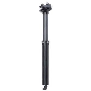 Tige de selle télescopique ExaForm KSP900-I à31,6mm noir- 150 pas cher