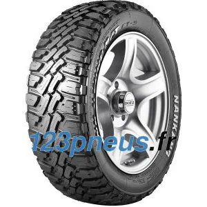 Comparateur de prix : Pneus été Nankang NK 4X4WD M/T FT-9 ( 195 R16C 104/102Q, POR )