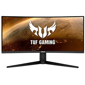 Comparateur de prix : Ecran PC Gaming Asus TUF VG34VQL1B 34" Ecran incurvé WQHD Noir