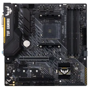 ASUS TUF Gaming B450M-Plus II AMD B450 Emplacement AM4 micro ATX pas cher