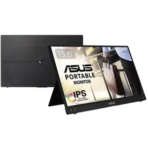 Comparateur de prix : Asus ZenScreen MB16ACV 15,6" LED IPS FullHD Moniteur USB portable
