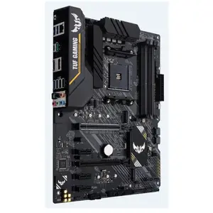 ASUS TUF GAMING B450-PLUS II AMD B450 Emplacement AM4 ATX pas cher