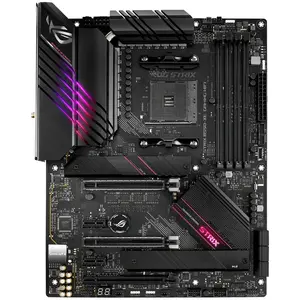 Comparateur de prix : ASUS ROG STRIX B550-XE GAMING WIFI AMD B550 Emplacement AM4 ATX