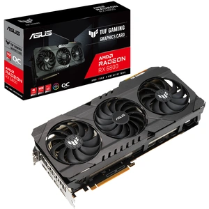 Asus TUF GAMING Radeon RX 6800 OC 16 Go GDDR6 pas cher