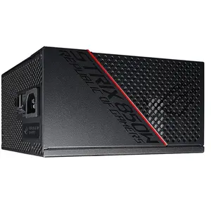 ASUS - Alimentation ROG STRIX 850W - Certifiée Gold 80 Plus - Garantie 10 ans pas cher