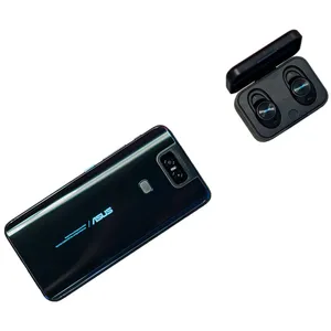 ASUS ZenEar BT - Ecouteurs sans fil avec micro - intra-auriculaire - Bluetooth - noir pas cher