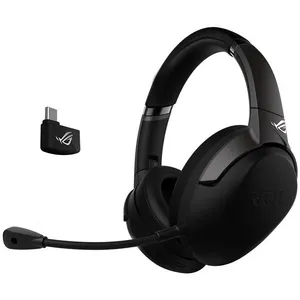 Comparateur de prix : ASUS ROG Strix Go 2.4 Casque Avec fil &sans fil Arceau Jouer Noir