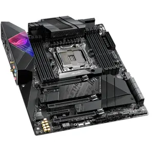 Comparateur de prix : ASUS ROG Strix X299-E Gaming II Intel® X299 LGA 2066 (Socket R4) ATX