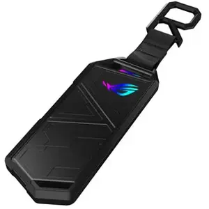 Comparateur de prix : ASUS ROG Strix Arion - boitier externe - M.2 NVMe Card - USB 3.2 (Gen 2)
