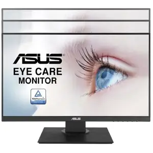 ASUS VA24DQLB LED display 60,5 cm (23.8") 1920 x 1080 pixels Full HD N... pas cher