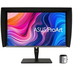 Comparateur de prix : ASUS ProArt PA27UCX-K 27" LED 4K Ultra HD 5 ms Noir 90LM04NC-B01370