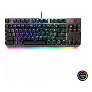 ASUS ROG Strix Scope NX TKL clavier Gaming USB Noir, Gris - Neuf
