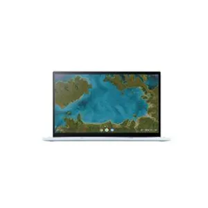 ASUS Chromebook Flip C433TA AJ0042 - Core m3 M3-8100Y 8 Go RAM 128 Go SSD Argent pas cher