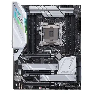 Comparateur de prix : ASUS Prime X299-A II Intel® X299 LGA 2066 (Socket R4) ATX