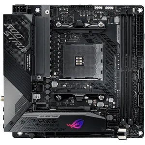 ASUS ROG Strix X570-I Gaming AMD X570 Emplacement AM4 mini ITX