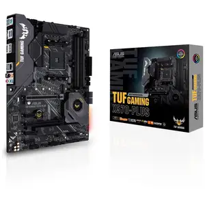 ASUS TUF Gaming X570-Plus AMD X570 Emplacement AM4 ATXVendu parkaufland