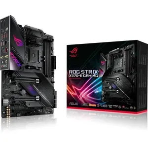 ASUS ROG Strix X570-E Gaming AMD X570 Emplacement AM4 ATX pas cher