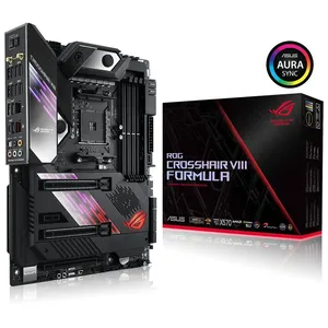 ASUS ROG Crosshair VIII Formula AMD X570 Emplacement AM4 ATX pas cher