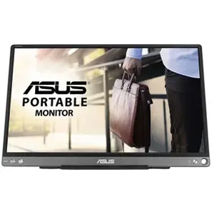 ASUS ZenScreen MB16ACE LED display 39,6 cm (15.6") 1920 x 1080 pixels Full HD Gris pas cher
