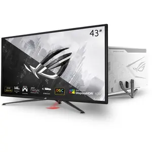ASUS ROG Strix XG43UQ 43" LED 4K Ultra HD 1 ms Blanc 90LM0590-B02170Vendu parrue-du-commerce