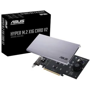 ASUS HYPER M.2 X16 CARD V2 PCIE SLOT pas cher