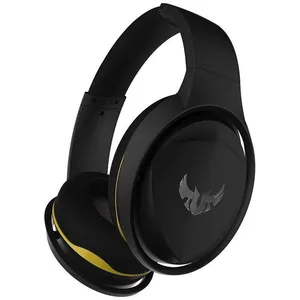 Comparateur de prix : Casque Gaming ASUS TU H5 son stéreo - Multi-plateforme - Micro détachable
