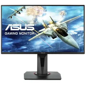 ASUS VG258QR LED display 62,2 cm (24.5") 1920 x 1080 pixels Full HD No... pas cher