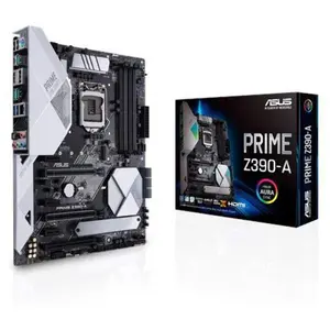 Carte mere ASUS PRIME Z390-A, Intel Z390 RoG - Sockel 1151 0,000000 pas cher