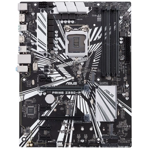Carte mere ASUS PRIME Z390-P, Intel Z390 - Sockel 1151 pas cher