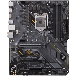 Carte mere ASUS TUF Z390-PRO Gaming, Intel Z390 - Sockel 1151 pas cher