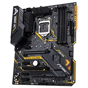 Carte mere ASUS TUF Z390-PLUS Gaming, Intel Z390 - Sockel 1151 pas cher