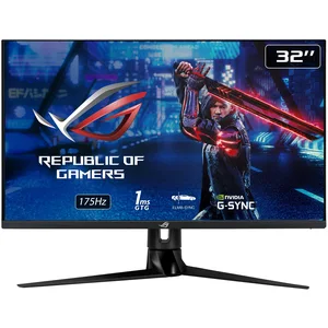 ASUS ROG Swift PG329Q écran plat de PC 81,3 cm (32") 2560 x 1440 pixels Quad HD Noir pas cher